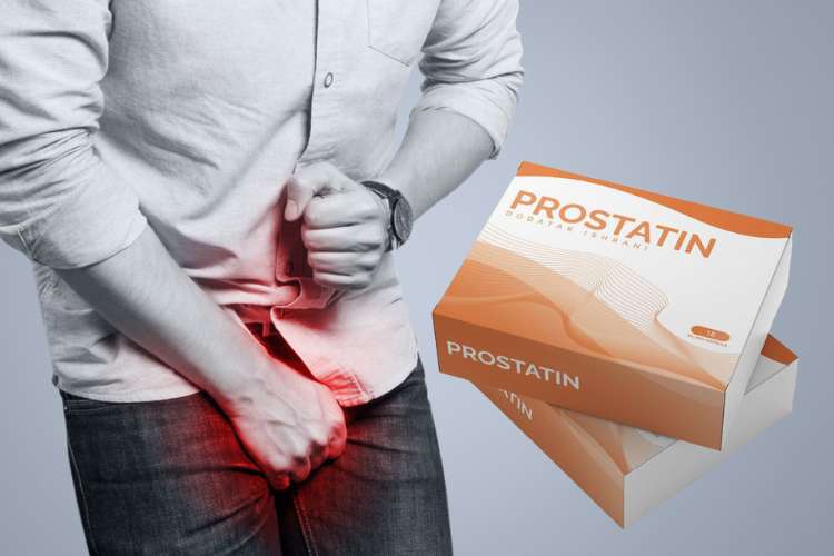 Prostatin cena