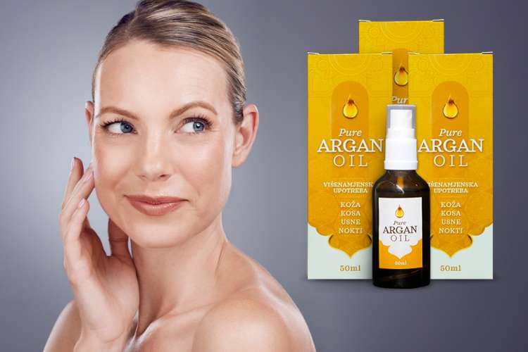 Pure Argan Oil sastojci