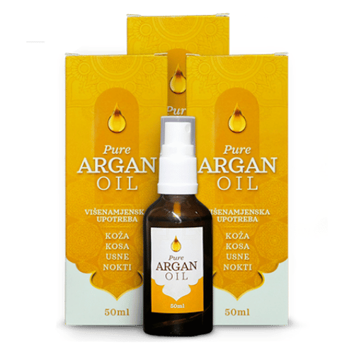 Pure Argan Oil