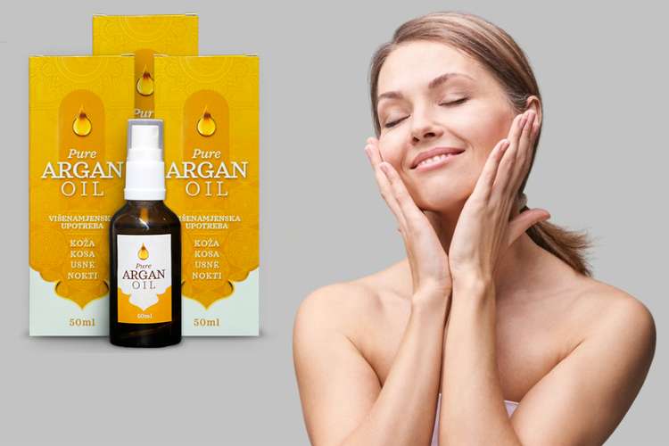 Pure Argan oil iskustva forum