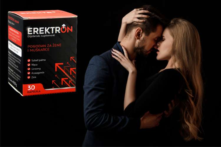 Erektron sastojci