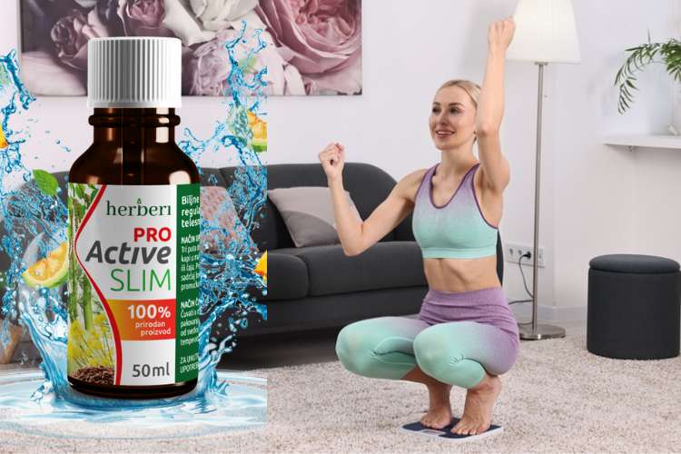 Pro Active Slim sastojci