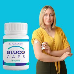 Glucocaps Srbija