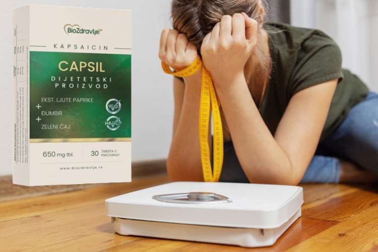 Capsil iskustva forum