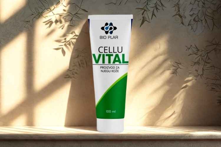 Cellu Vital Serbia