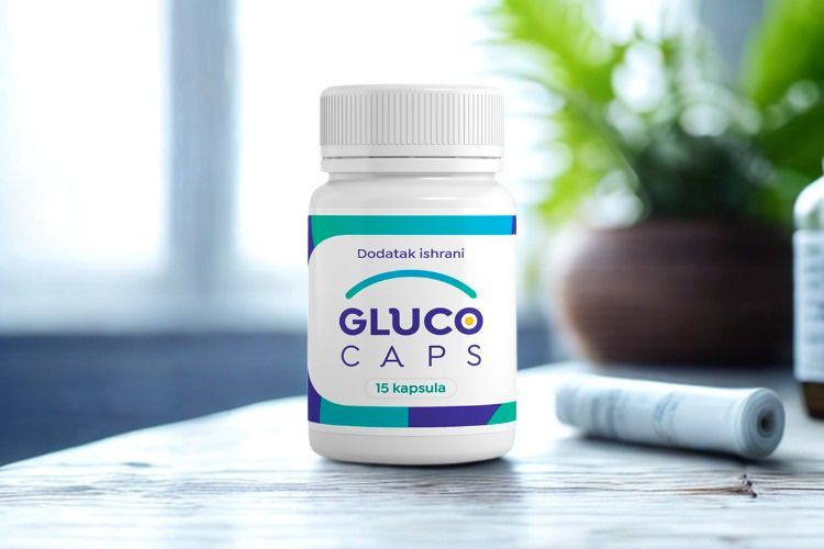 Gluco Caps